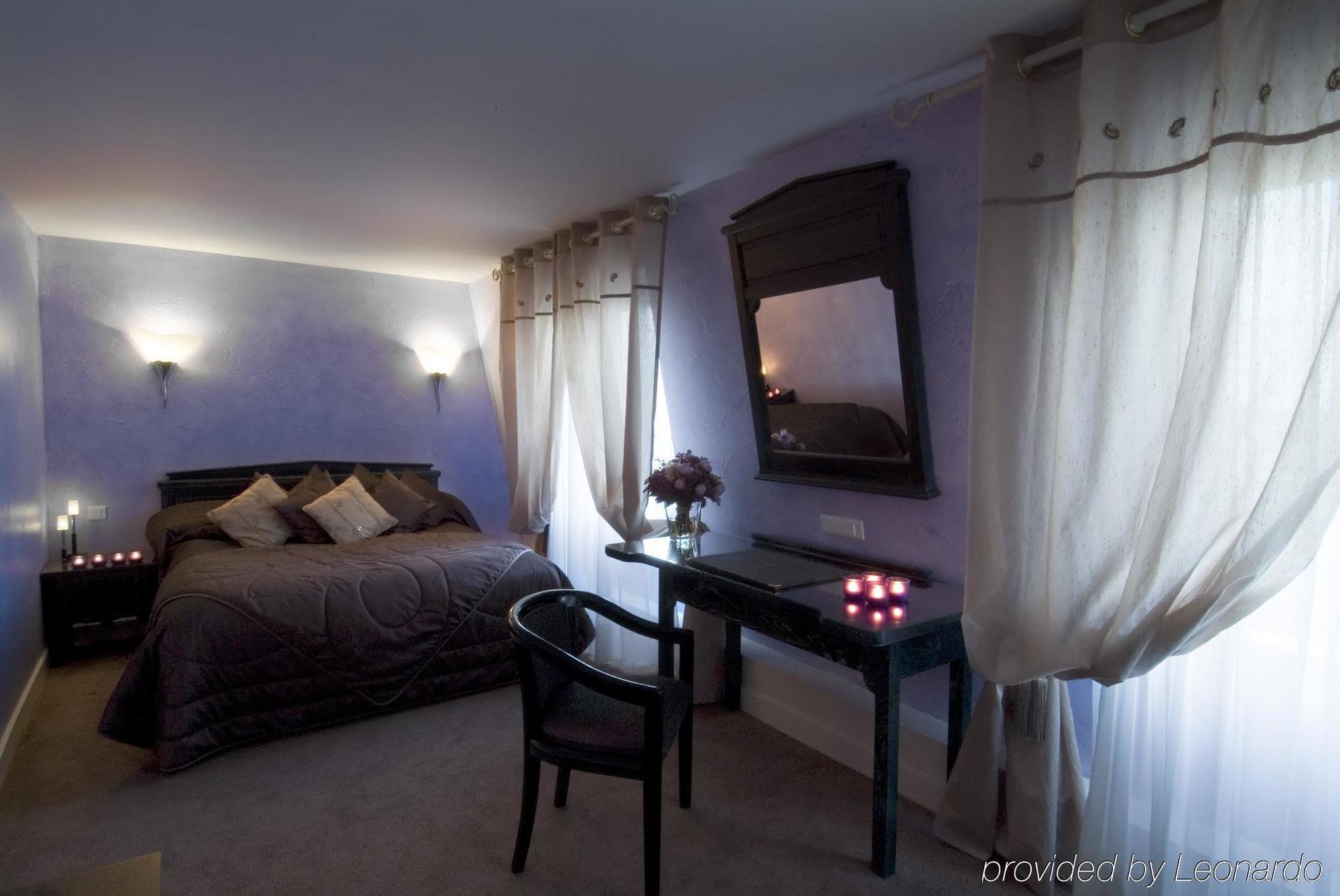 Hotel Restaurant Napoleon Fontainebleau Cameră foto