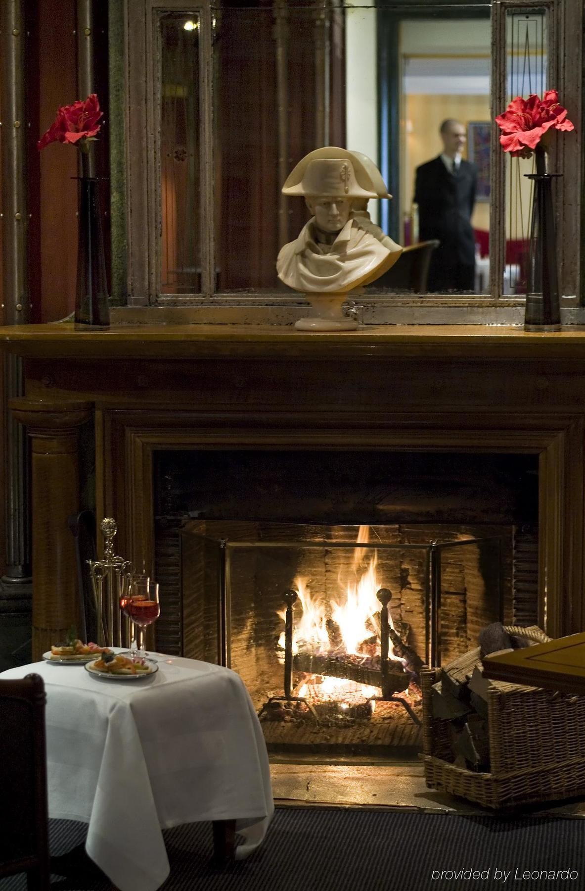 Hotel Restaurant Napoleon Fontainebleau Cameră foto