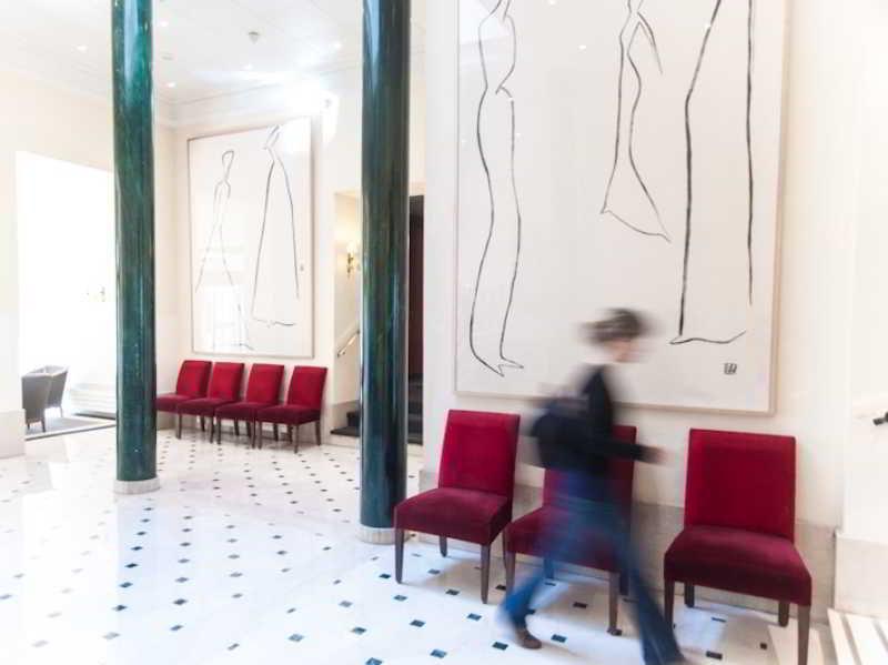 Hotel Restaurant Napoleon Fontainebleau Exterior foto