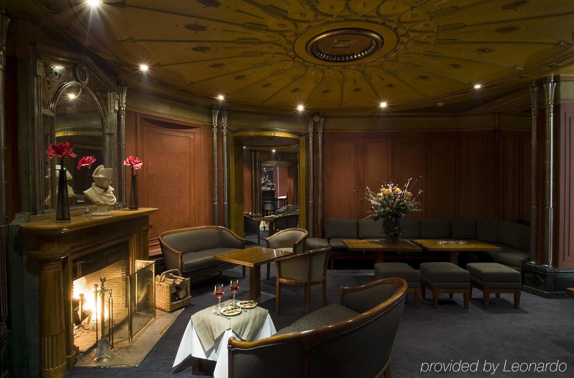 Hotel Restaurant Napoleon Fontainebleau Cameră foto